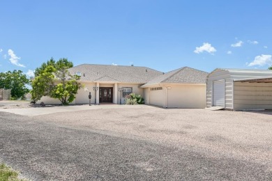Lake Home For Sale in San Angelo, Texas