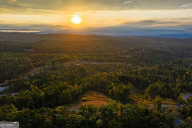 Carters Lake Acreage For Sale in Talking Rock Georgia