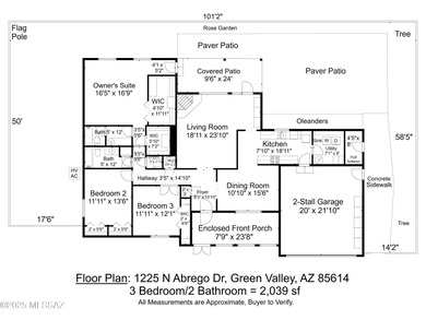 Experience true golf course living in Country Club Estates with