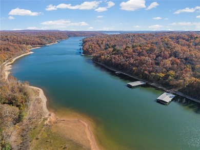 Beaver Lake Lot For Sale in Rogers Arkansas