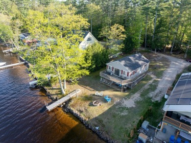 Lake Home For Sale in Milton, New Hampshire