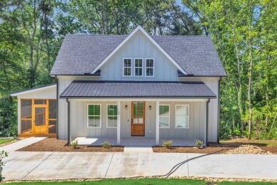 Lake Home For Sale in Greenville, South Carolina