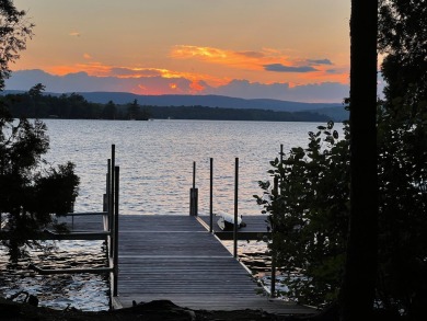 Lake Home For Sale in Belgrade, Maine