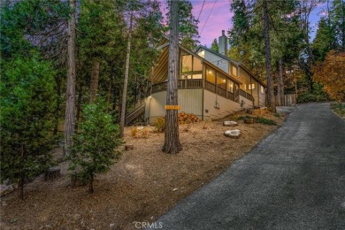 Lake Home For Sale in Lake Arrowhead, California