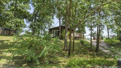 Lake Home Sale Pending in Orland, Indiana