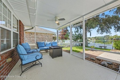 Welcome to this beautifully updated waterfront pool home located - photo 23