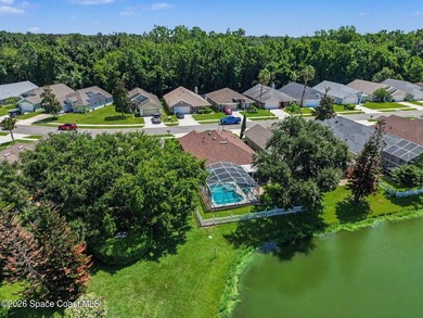 Welcome to this beautifully updated waterfront pool home located - photo 30
