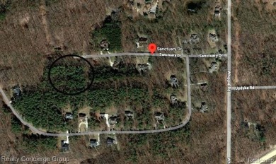 (private lake, pond, creek) Acreage For Sale in Jackson Michigan