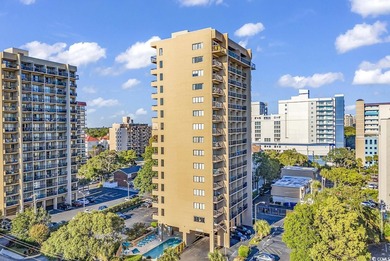 This cozy updated 1-bedroom, 1.5-bath oceanview end unit in