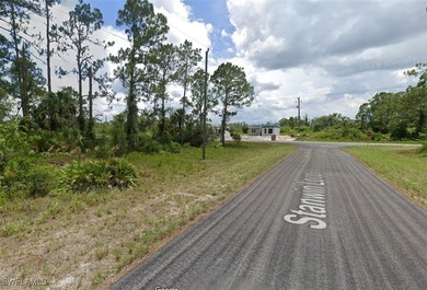 Lehigh Acres Area Lot For Sale in Lehigh Acres Florida