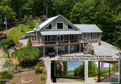 When you think of E TN Lake & Mtn area ''Casual Living'' - THIS - Lake Home For Sale in Sharps Chapel, Tennessee