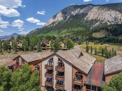 Lake Grant Condo For Sale in Crested Butte Colorado
