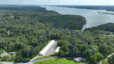 Lake Barkley Lot For Sale in Cadiz Kentucky