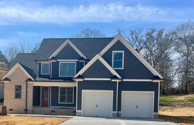 Chickamauga Lake Home For Sale in Harrison Tennessee