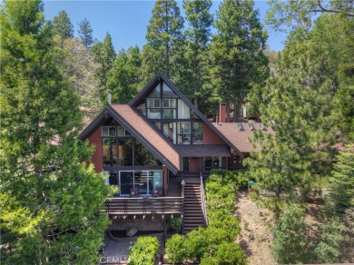 Lake Home For Sale in Lake Arrowhead, California