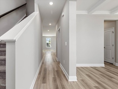 STUNNING 3 CAR GARAGE CUL DE SAC HOME w/PRIMARY ON MAIN LEVEL - photo 25