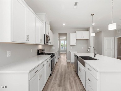 STUNNING 3 CAR GARAGE CUL DE SAC HOME w/PRIMARY ON MAIN LEVEL - photo 36