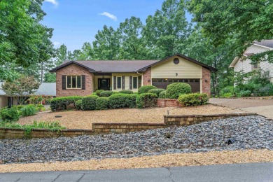 Lake Home For Sale in Hot Springs Village, Arkansas