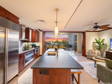 Welcome to Villa O505, where sweeping views of the lagoon and - photo 1