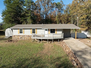 Lake Home For Sale in Heber Springs, Arkansas