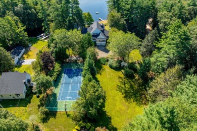 Rare Lakefront Estate on Lake Mashapaug - Lake Home For Sale in Union, Connecticut