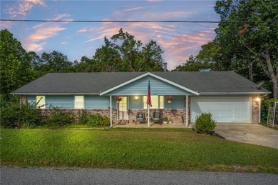 Beaver Lake Home For Sale in Rogers Arkansas