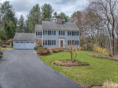 Lake Home Sale Pending in Hopkinton, Massachusetts