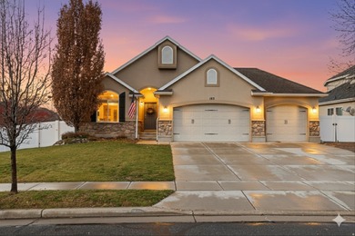 Great Salt Lake Home For Sale in West Point Utah