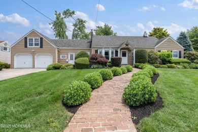 Lake Home For Sale in Belford, New Jersey