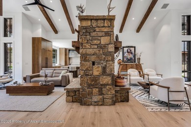 Nestled within the Colorado Roaring Fork Valley, sits a home in - photo 18
