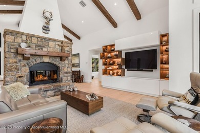 Nestled within the Colorado Roaring Fork Valley, sits a home in - photo 19