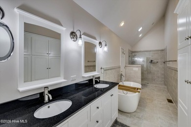 Lakefront living doesn't get better than this. Nestled on the - photo 19
