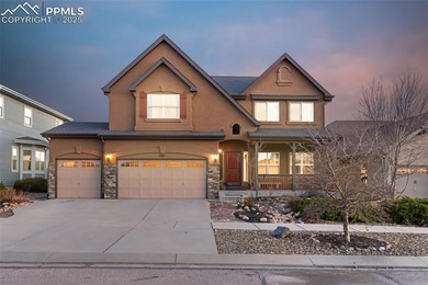 (private lake, pond, creek) Home For Sale in Colorado Springs Colorado
