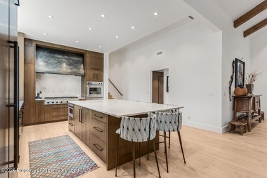 Nestled within the Colorado Roaring Fork Valley, sits a home in - photo 23