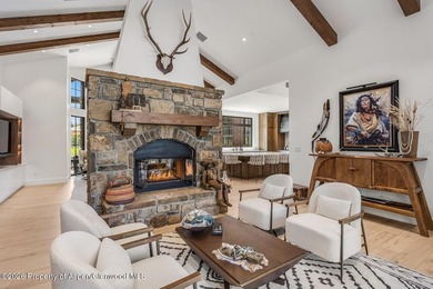 Nestled within the Colorado Roaring Fork Valley, sits a home in - photo 31