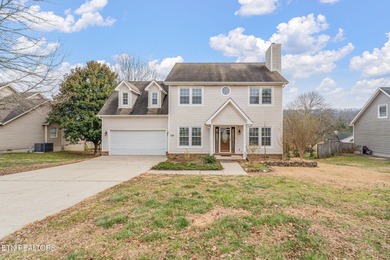 Melton Hill Lake Home For Sale in Clinton Tennessee