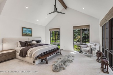 Nestled within the Colorado Roaring Fork Valley, sits a home in - photo 32