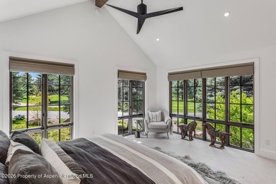 Nestled within the Colorado Roaring Fork Valley, sits a home in - photo 33