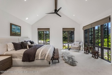 Nestled within the Colorado Roaring Fork Valley, sits a home in - photo 34