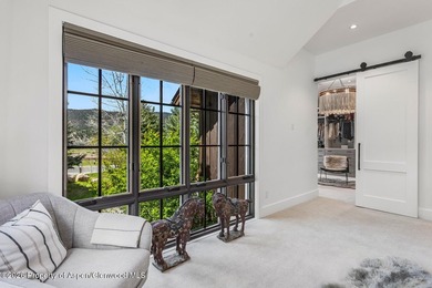 Nestled within the Colorado Roaring Fork Valley, sits a home in - photo 35