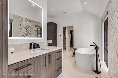 Nestled within the Colorado Roaring Fork Valley, sits a home in - photo 36