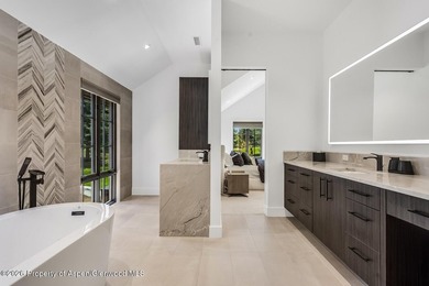 Nestled within the Colorado Roaring Fork Valley, sits a home in - photo 37
