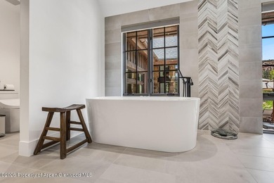 Nestled within the Colorado Roaring Fork Valley, sits a home in - photo 40