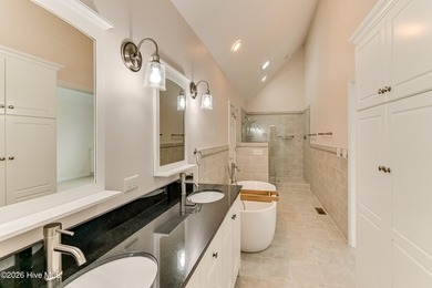 Lakefront living doesn't get better than this. Nestled on the - photo 44