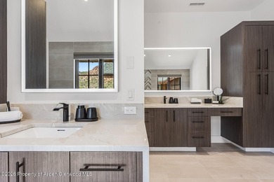 Nestled within the Colorado Roaring Fork Valley, sits a home in - photo 45