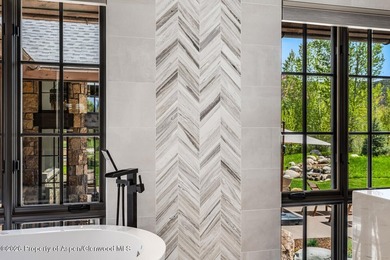 Nestled within the Colorado Roaring Fork Valley, sits a home in - photo 47