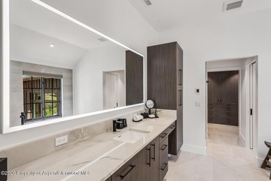 Nestled within the Colorado Roaring Fork Valley, sits a home in - photo 50
