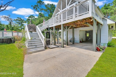 Pamlico River Home For Sale in Belhaven North Carolina