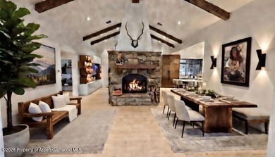 Nestled within the Colorado Roaring Fork Valley, sits a home in - photo 53