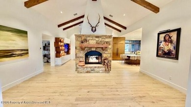 Nestled within the Colorado Roaring Fork Valley, sits a home in - photo 54